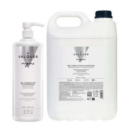 pack gel conductor estetica