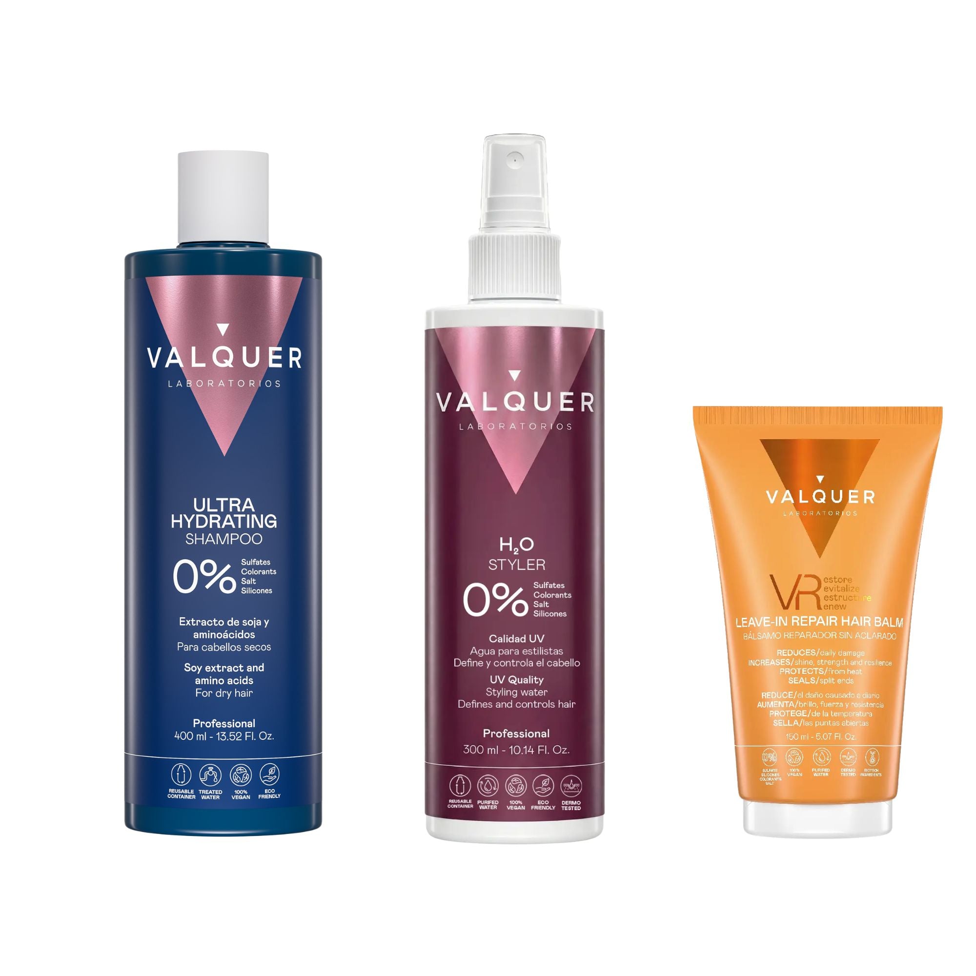 pack hidratación express