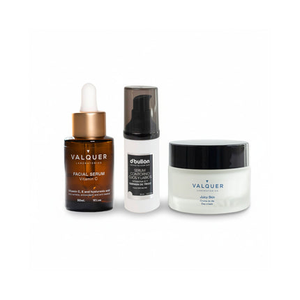 pack luminosidad facial