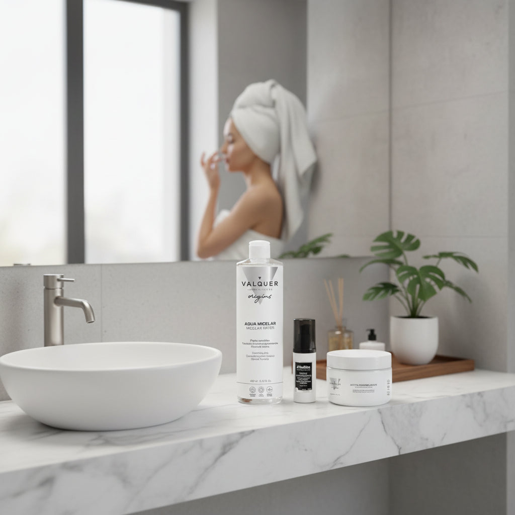 pack piel sensible facial 