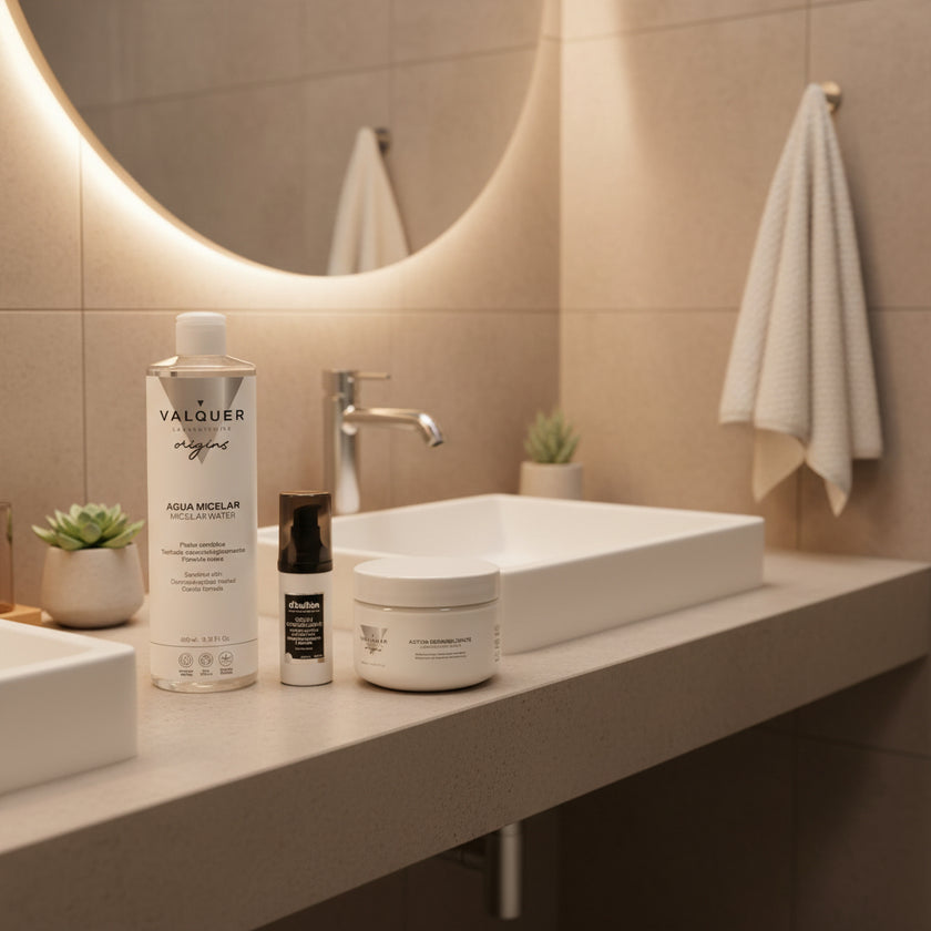 pack piel sensible facial noche