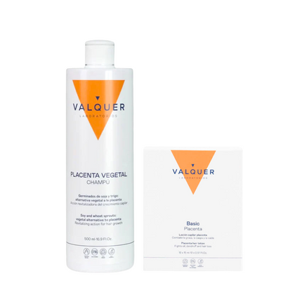 pack placenta vegetal