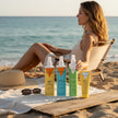 Pack Protección Solar 360º – Facial, Corporal, Capilar y Aftersun - 975 ml