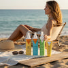Pack Protección Solar 360º – Facial, Corporal, Capilar y Aftersun - 975 ml