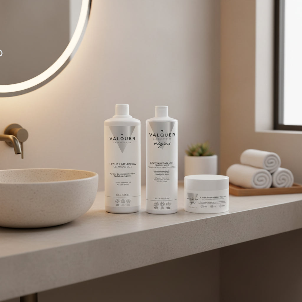 pack reparación facial rutina