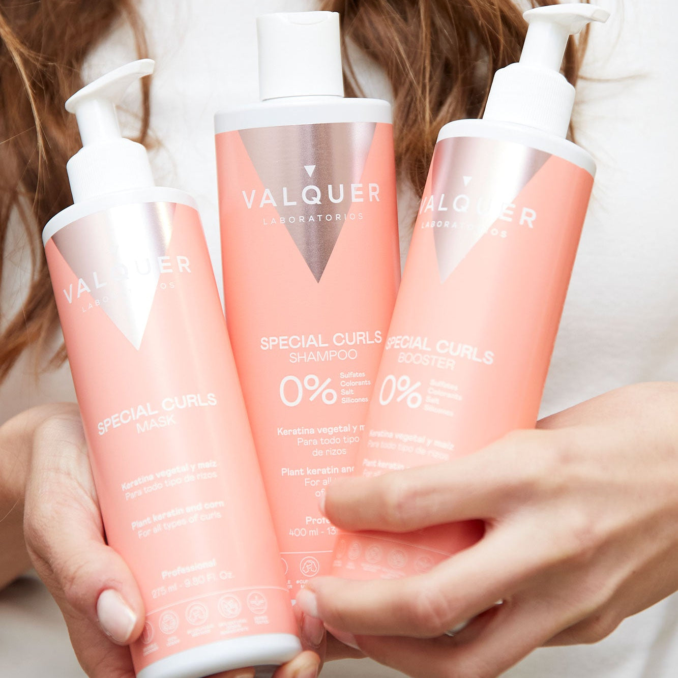 Pack Méthode Curly - Shampoing, Masque et Après-shampoing - 975 ml