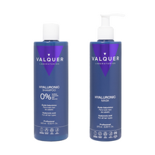 Load image into Gallery viewer, Hyaluronic Acid Pack - Shampoo and Hair Mask
