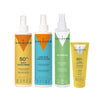 Pack Protección Solar 360º – Facial, Corporal, Capilar y Aftersun - 975 ml