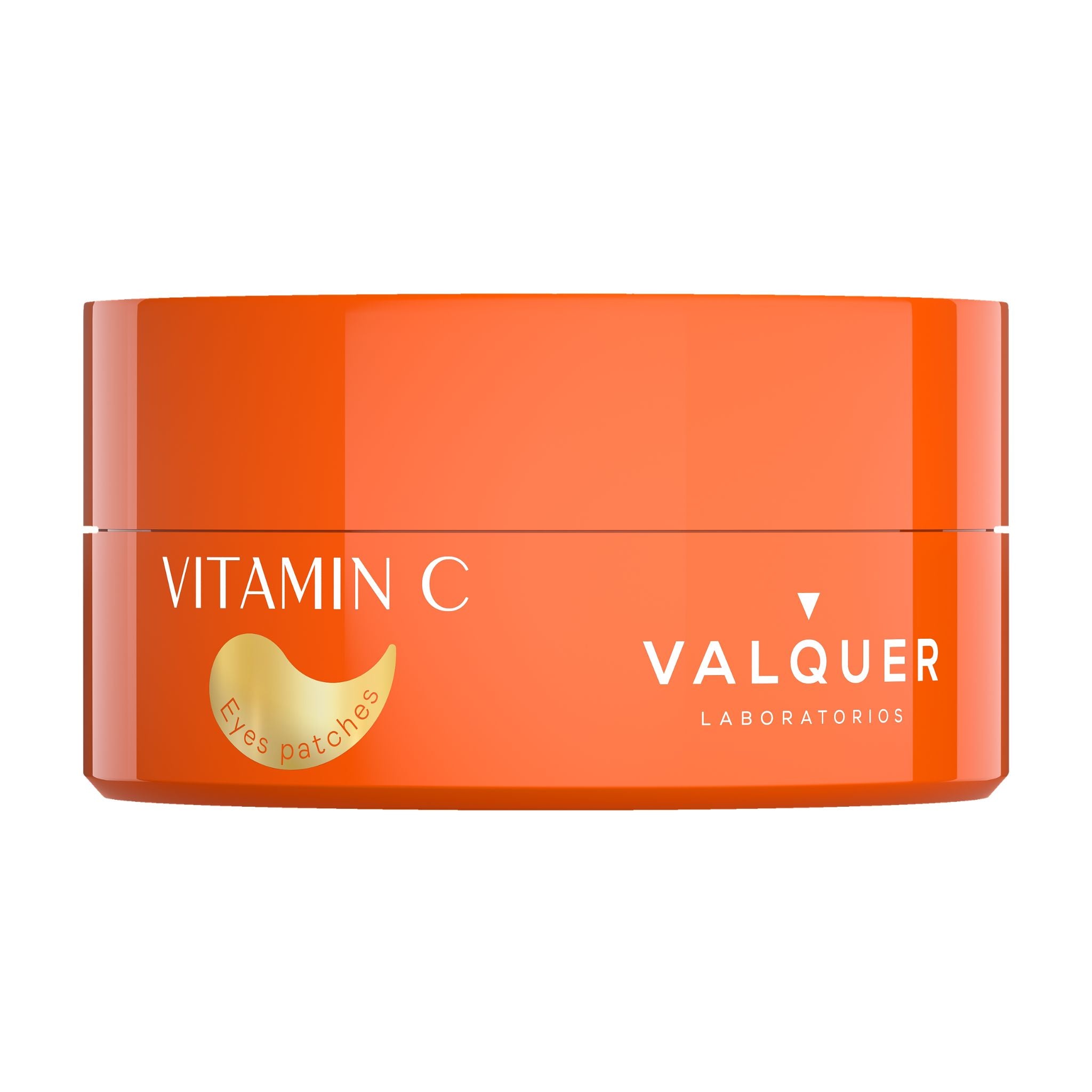 Parches para Contorno de Ojos con Vitamina C - 60 ud.