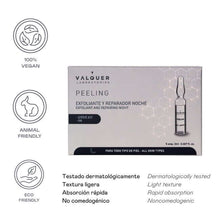 Cargar imagen en el visor de la galería, ampollas peeling veganas
