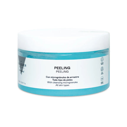 Peeling facial