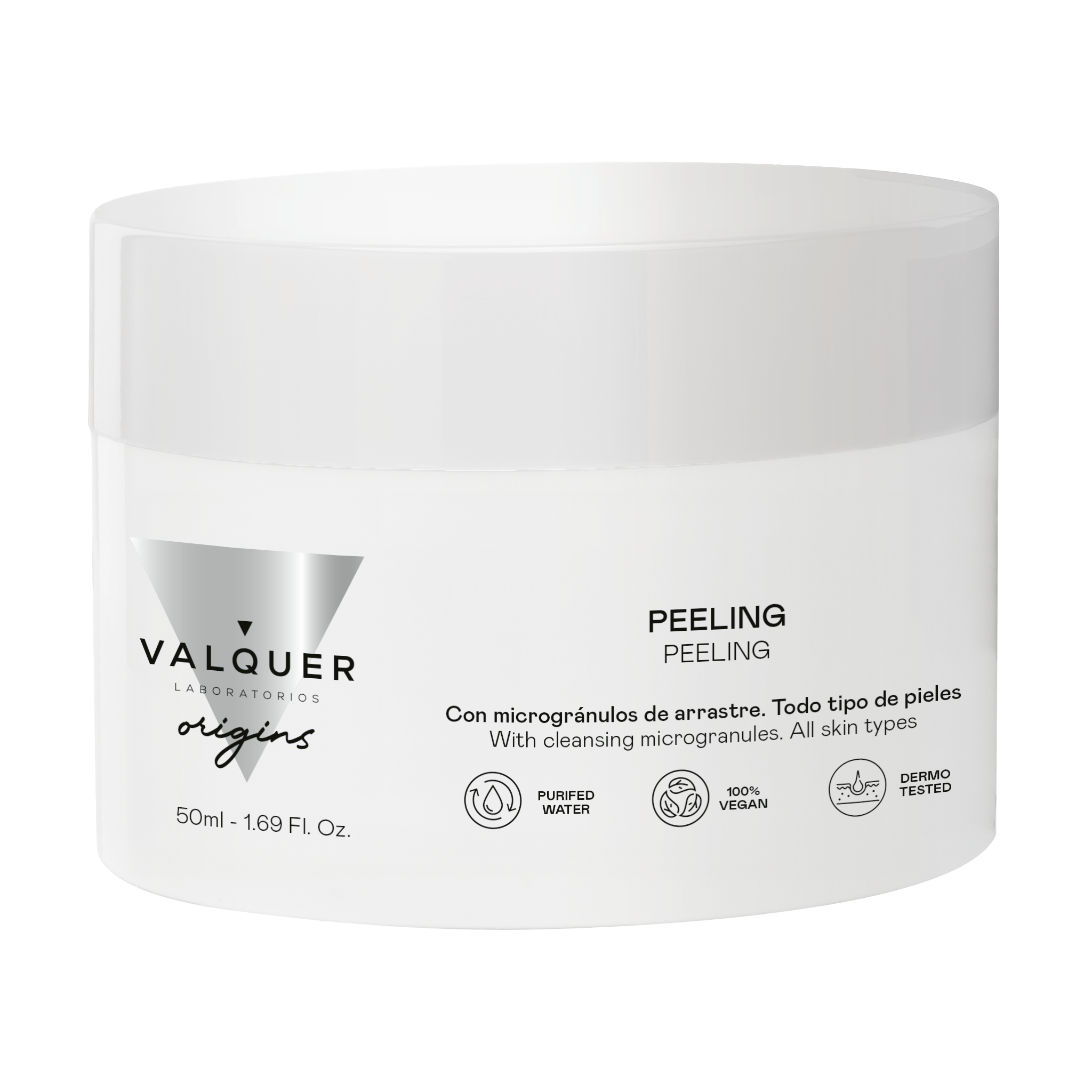 peeling para la cara