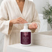 Gel capillaire fixant extra fort effet mouillé et tenue longue durée – 500 ml
