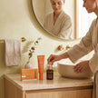 Productos para Piel Apagada con Vitamina C en Baño Natural