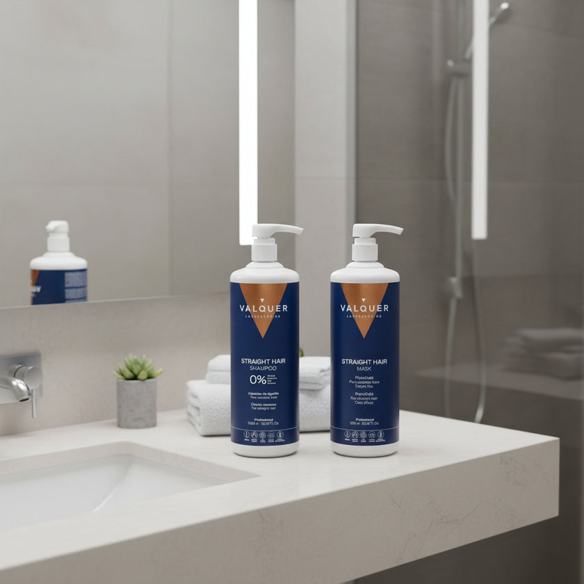 productos para el pelo liso