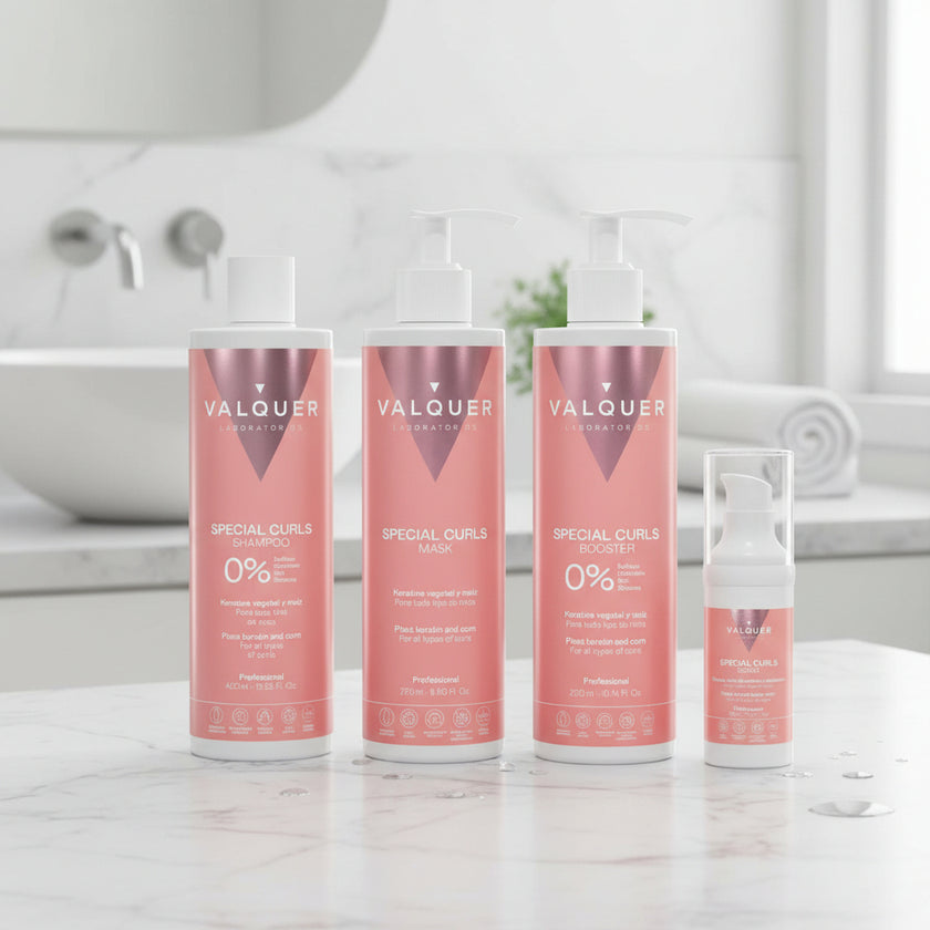 productos para el pelo ondulado