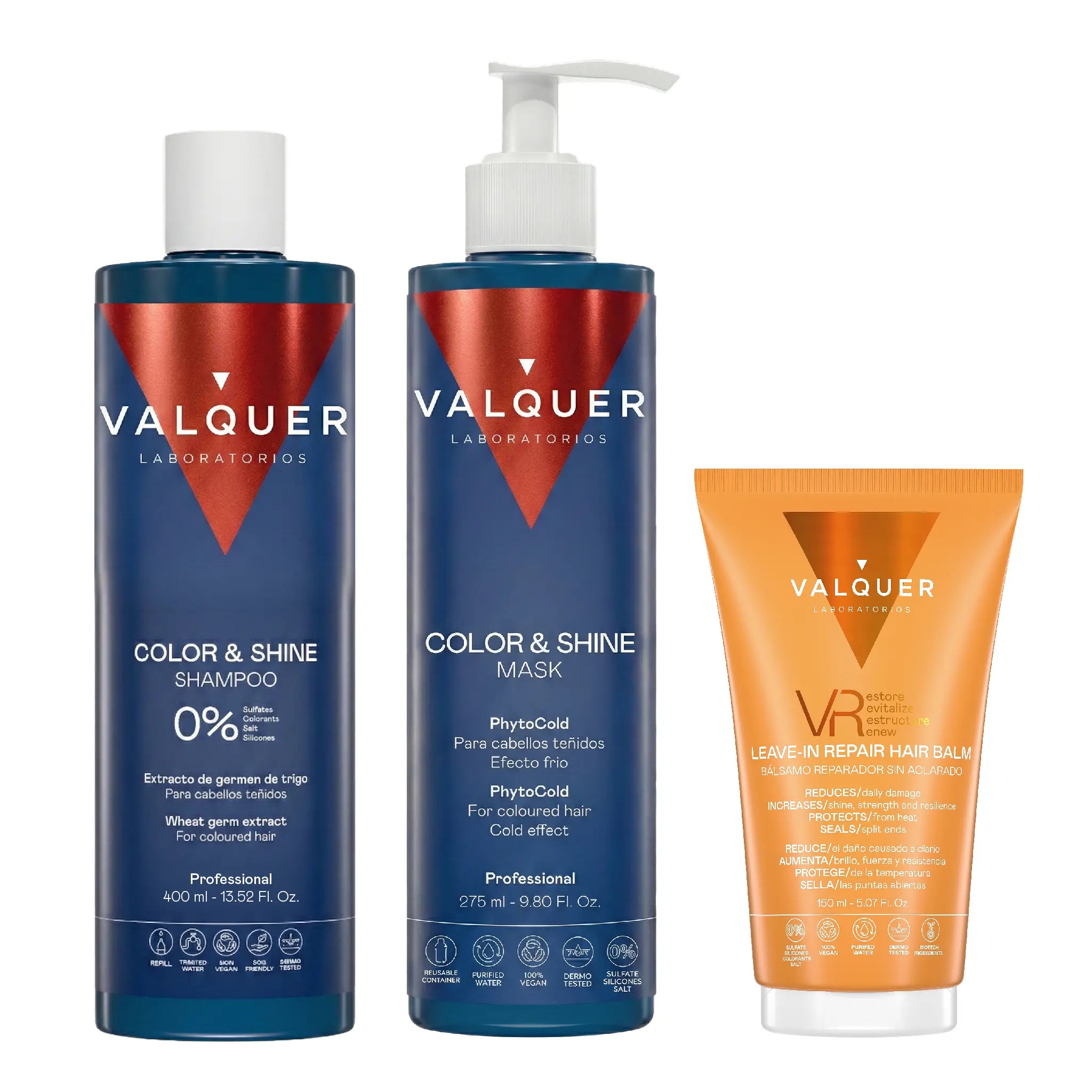 productos para hidratar el pelo teñido