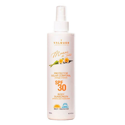 Protector solar corporal SPF 30