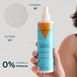 Protector capilar Valquer con filtros UV y vitamina B5 para proteger y desenredar el cabello