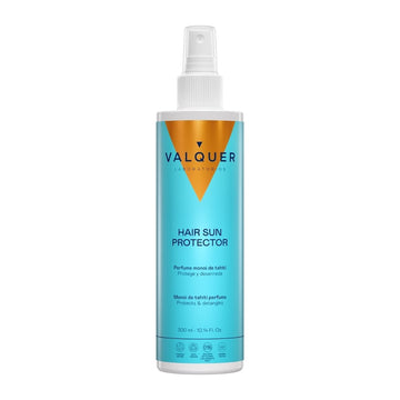 Protector solar capilar Valquer Hair Sun Protector de 300 ml con aroma a monoi de Tahití