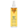 Protector Solar Corporal SPF 50 de Valquer con alta protección e hidratación para cuidar la piel frente al sol