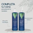 Champú Reparador para cabello dañado - 0% Sin Sulfatos