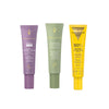Rutina facial Valquer con crema Energy Bomb, crema Retinal 0,1% y Sérum Solar Facial Invisible SPF 50+.