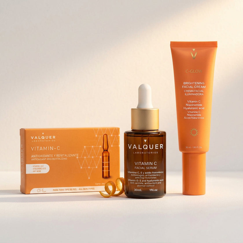 Rutina Facial para Recuperar la Luminosidad de la Piel