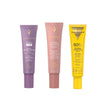Rutina facial Valquer con crema Soothing, Retinal 0,1% y Sérum Solar Facial Invisible SPF 50+.