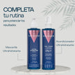 Rutina Ultra Hydrating Valquer con mascarilla ultrahidratante Phytocold y acondicionador bifásico Two-Phase para potenciar los resultados en cabello seco