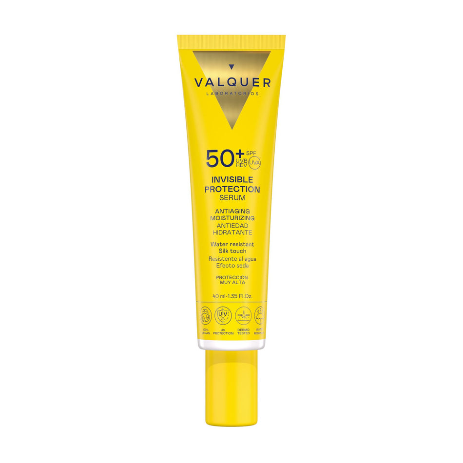 serum protector solar invisible