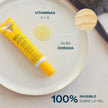 Sérum protector solar facial Invisible Protection SPF 50+ Valquer con vitaminas C y E y alga dorada