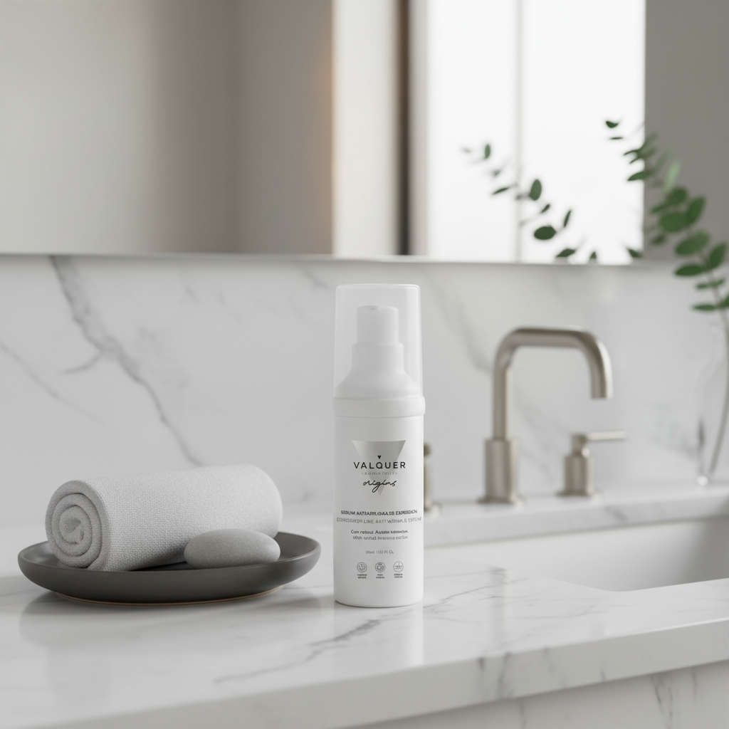 serum antiarrugas expresion