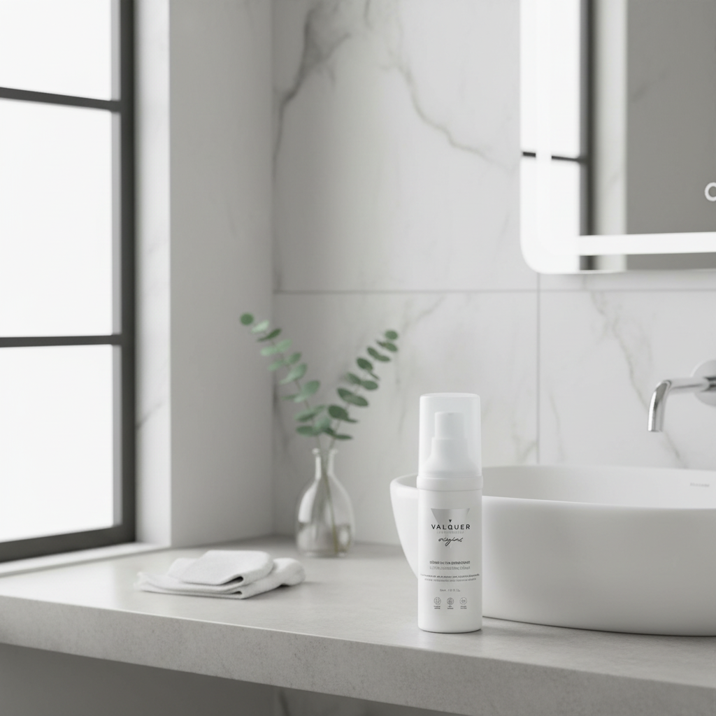 serum facial hidratante valquer