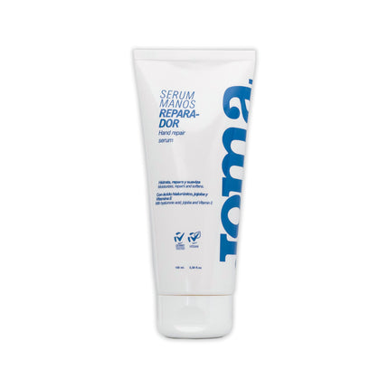 Sérum réparateur pour les mains à l'acide hyaluronique, au jojoba et à la vitamine E – 100 ml