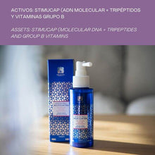 Charger l&#39;image dans la galerie, activos: stimucap y vitamina grupo B
