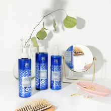 Load image into Gallery viewer, champu mascarilla y acondicionador silver
