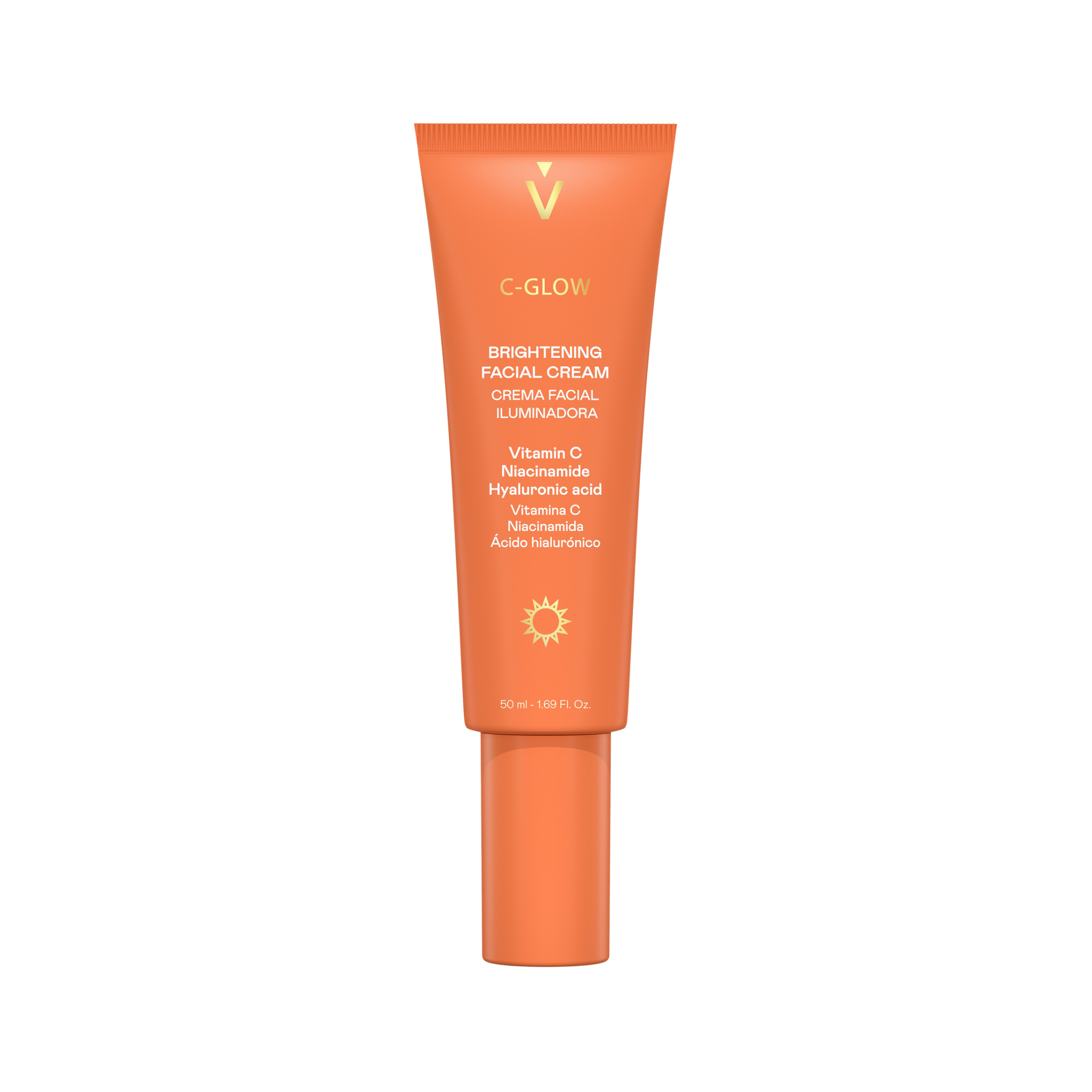 Skin Essentials C-Glow crema facial iluminadora 50 ml