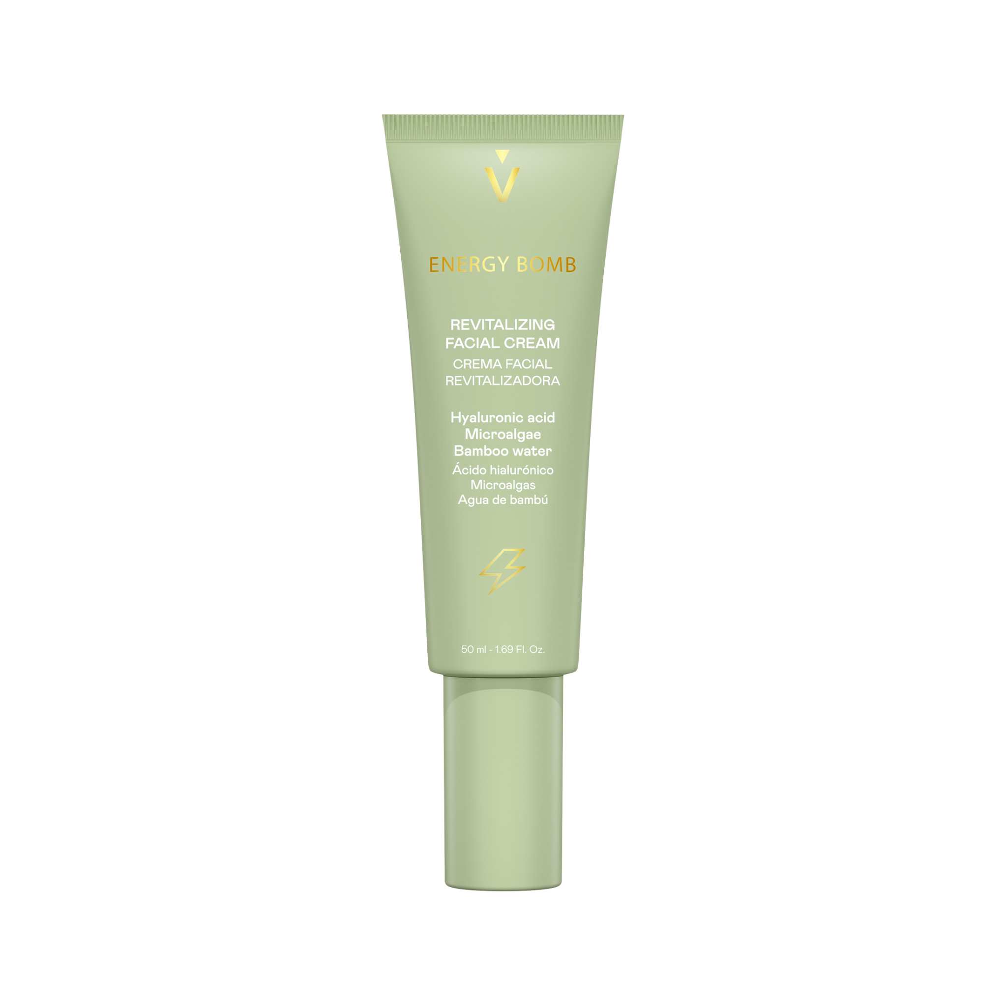 Skin Essentials Energy Bomb crema facial revitalizante 50 ml