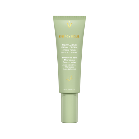 Skin Essentials Energy Bomb crema facial revitalizante 50 ml