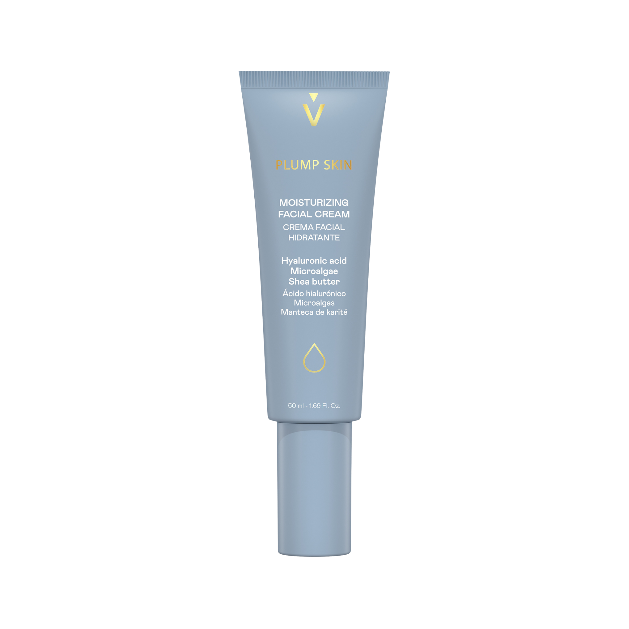 Skin Essentials Plump Skin crema facial hidratante nutritiva 50 ml