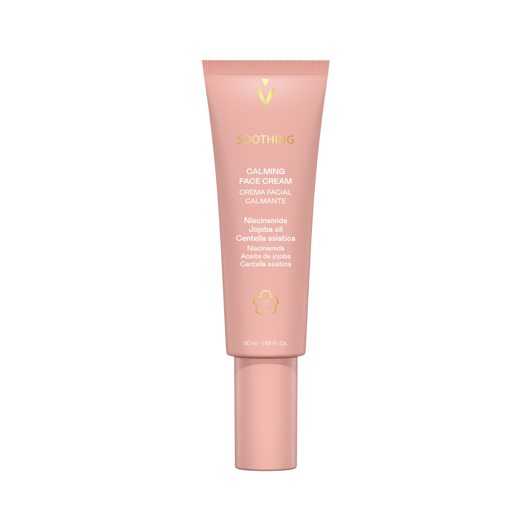 Skin Essentials Soothing crema facial calmante 50 ml