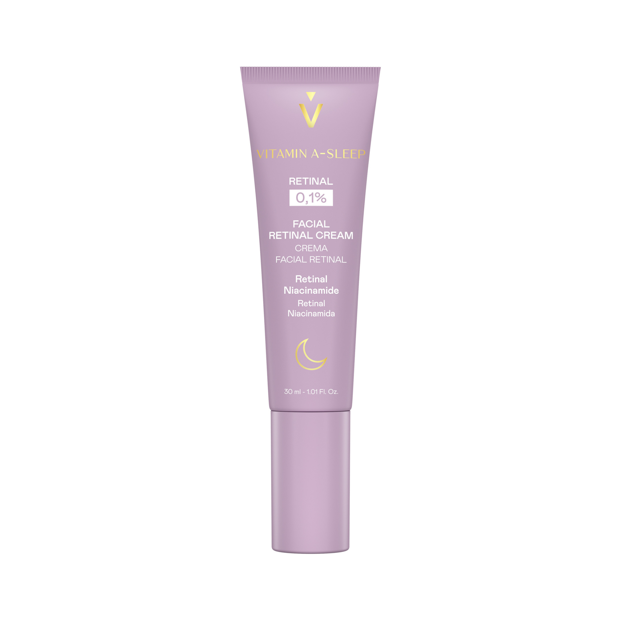 Skin Essentials Vitamin A-Sleep 0,1 crema facial renovadora 50 ml