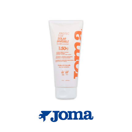 Sérum Solar Facial Invisible SPF 50+ para Deportes Outdoor y Acuáticos – 75 ml