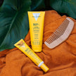 Hydra Sunscreen Facial Cream SPF 50+ Moisturizing and Anti-Aging