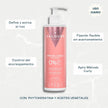 Booster Special Curls Valquer con phytokeratina y aceites vegetales: define y activa el rizo, fijación flexible sin acartonamiento, controla el encrespamiento, apto Método Curly