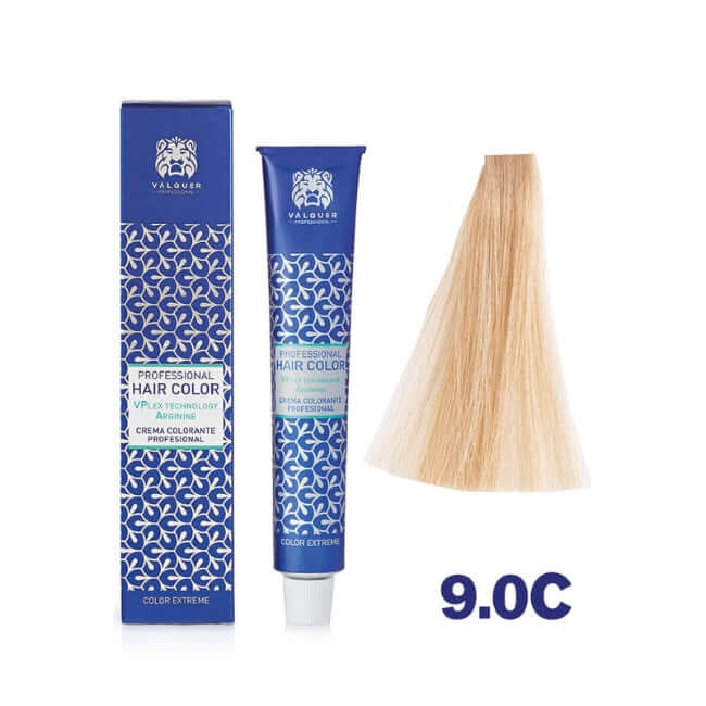 crema colorante 9.0C