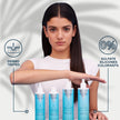 Tratamiento capilar Bioplex Valquer dermatológicamente testado y sin sulfatos, siliconas ni colorantes