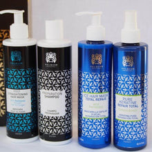 Charger l&#39;image dans la galerie, champu preparador y ice hair mask total repaur
