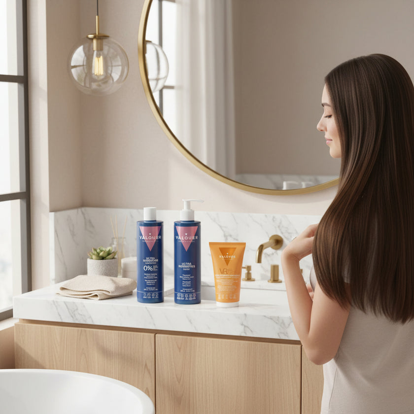 tratamiento capilar hidratante